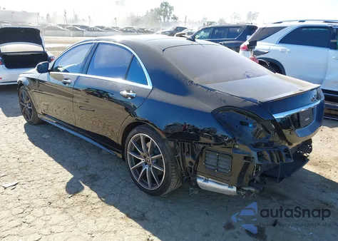 2019 Mercedes-Benz S 450 z USA, uszkodzony, nr VIN WDDUG6GBXKA430435